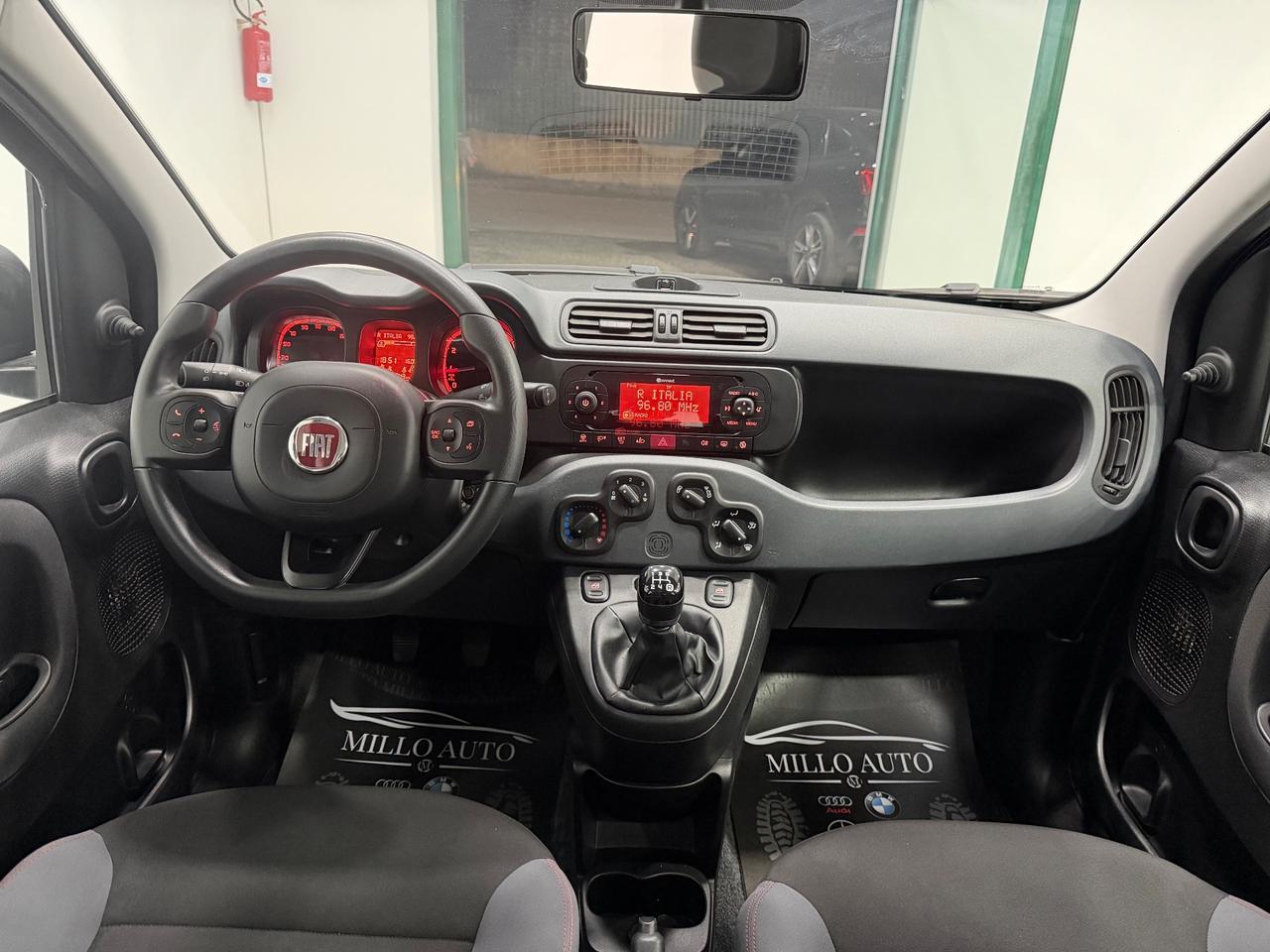 Fiat Panda 1.2cc 69cv Lounge UNICO PROPRIETARIO