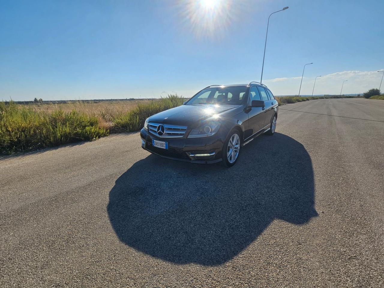Mercedes-benz C 220 CDI S.W. BlueEFFICIENCY Avantgarde
