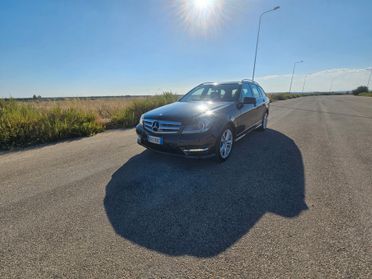 Mercedes-benz C 220 CDI S.W. BlueEFFICIENCY Avantgarde