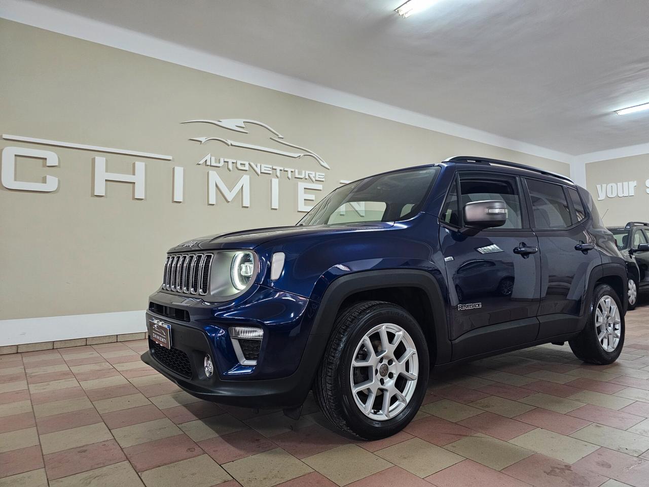 Jeep Renegade 1.0 T3 Limited GPL