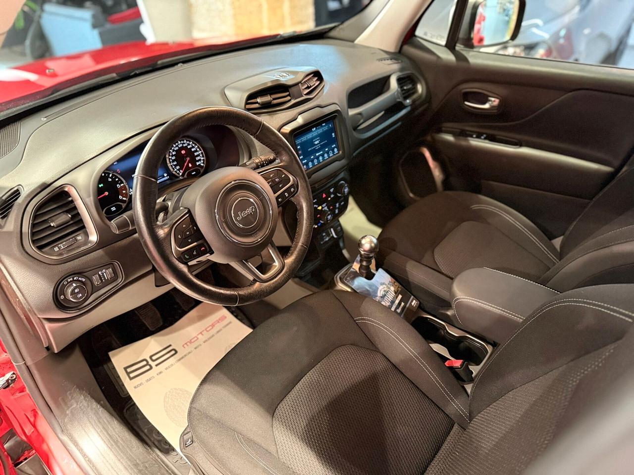 Jeep Renegade 1.6 Mjt 130 CV Limited