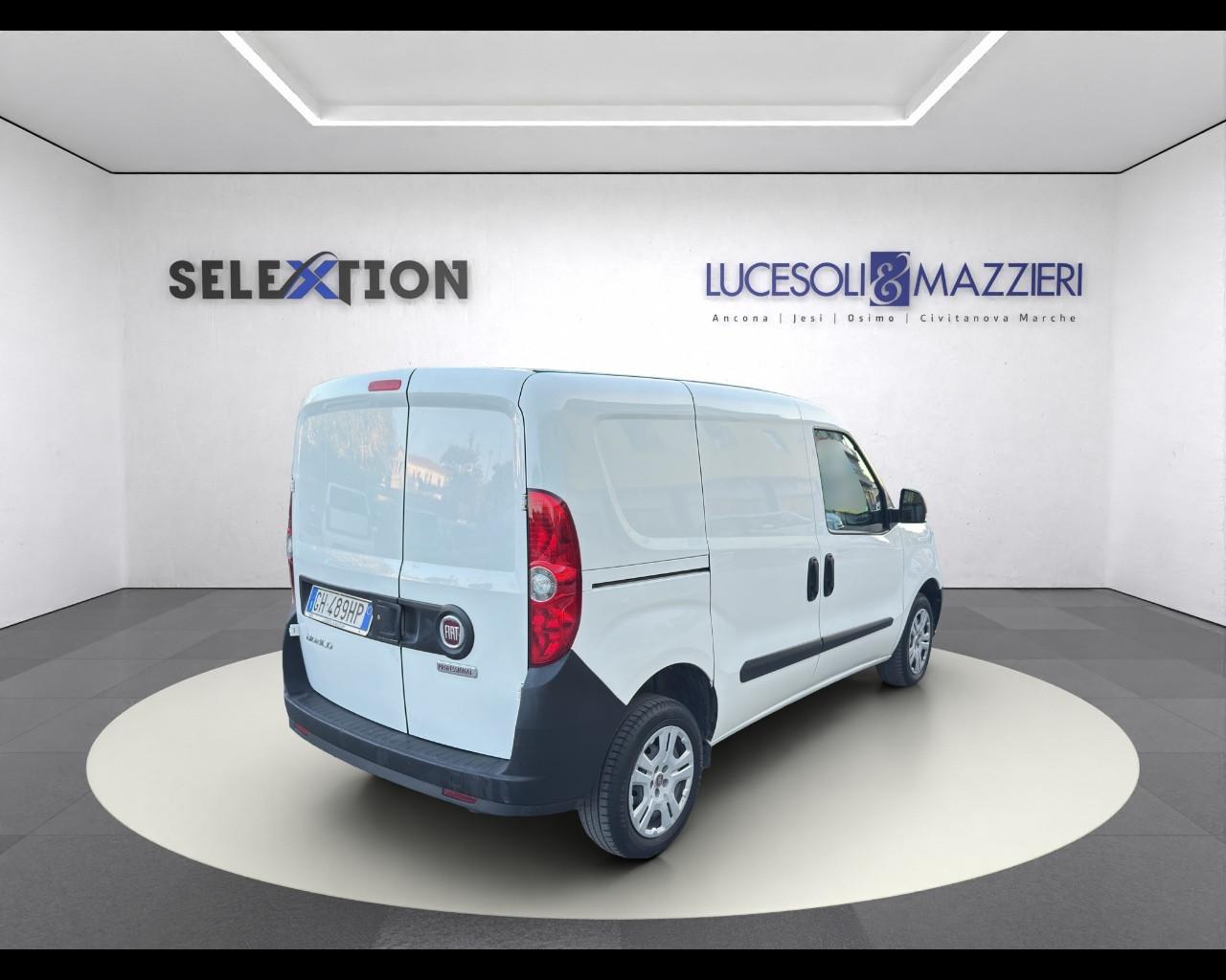 FIAT Doblò 3ª serie - Doblò 1.3 MJT S&S PC-TN Cargo Lounge