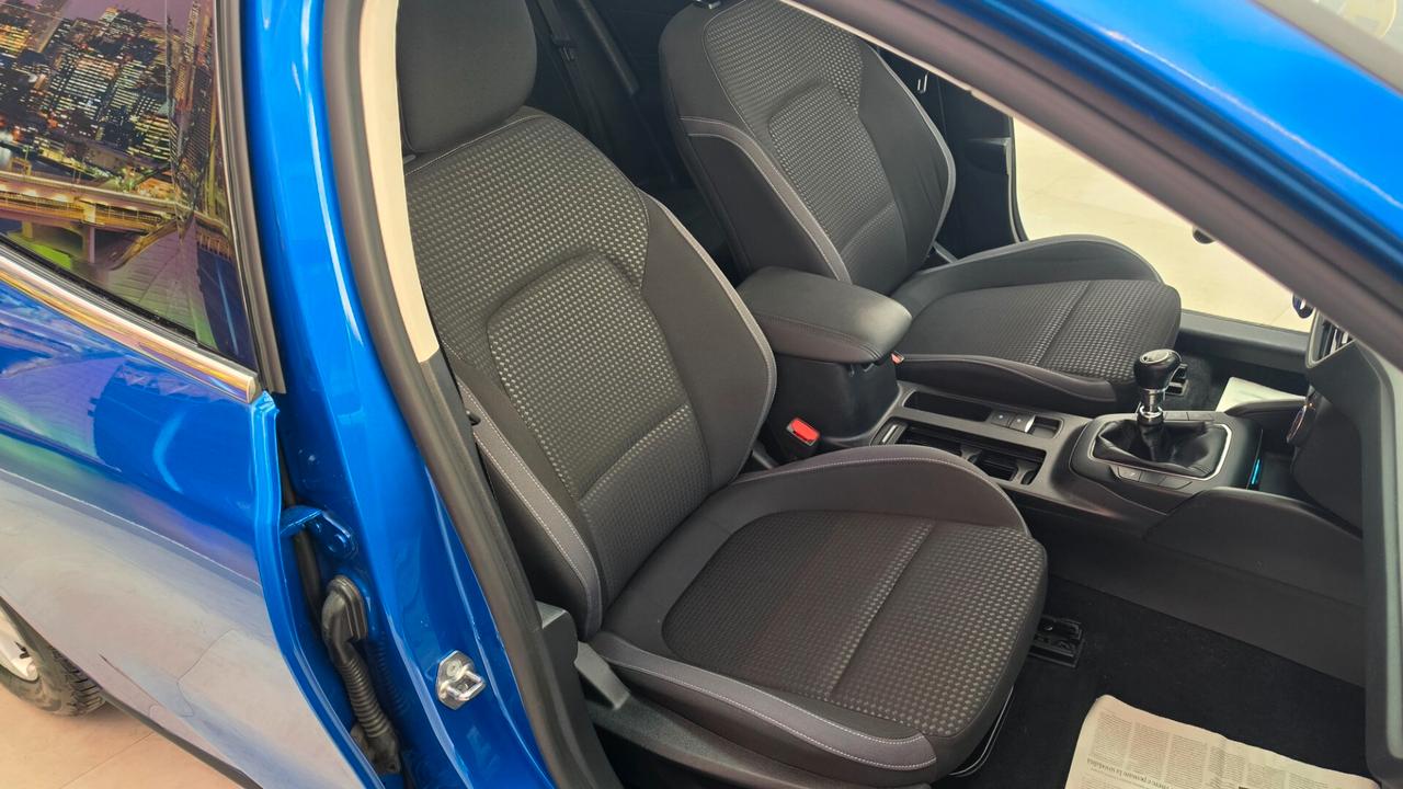 Ford Focus 1.5 EcoBlue 120 CV SW