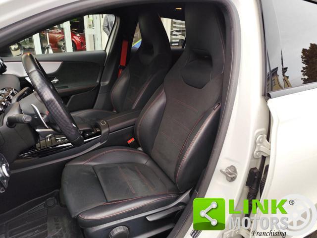 MERCEDES-BENZ A 35 AMG A 35 4Matic AMG GARANZIA INCLUSA