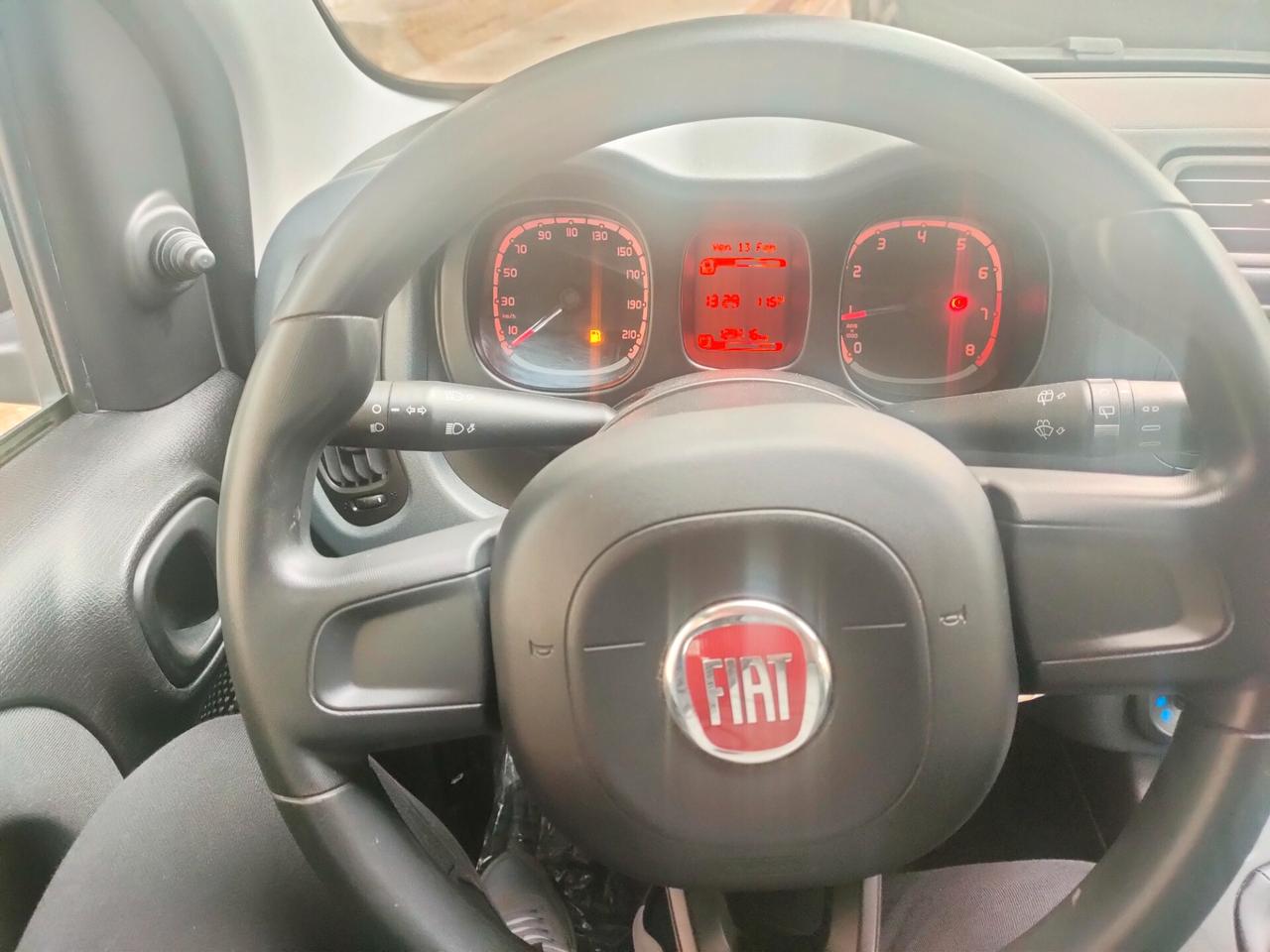 Fiat Panda 0.9 TwinAir Turbo Natural Power Lounge