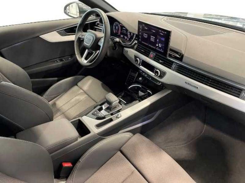 Audi A4 V 2019 Avant 40 2.0 tdi mhev S line edition quattro 204cv s-tronic