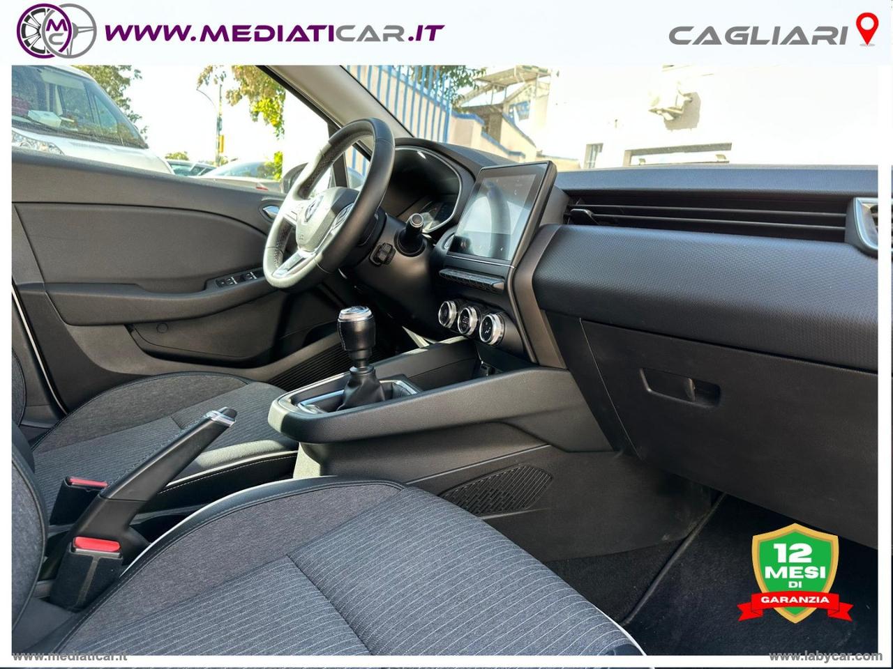 RENAULT Clio TCe 90 CV 5p. Intens