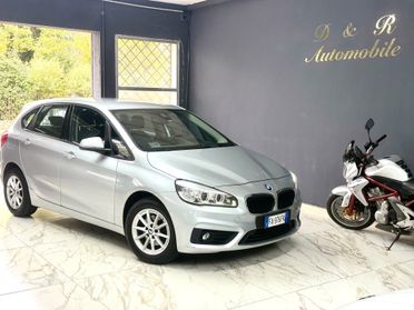 Bmw 2er Active Tourer 218d Advantage