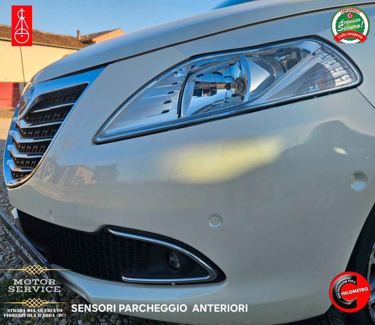 Lancia Ypsilon 1.2 Platinum PREZZO FINALE E REALE