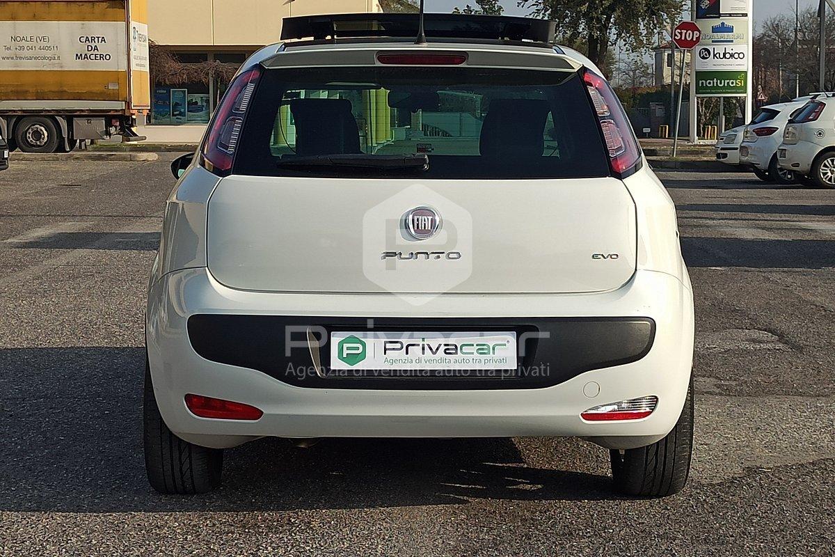 FIAT Punto Evo 1.4 M.Air 16V 5 porte S&S Sport