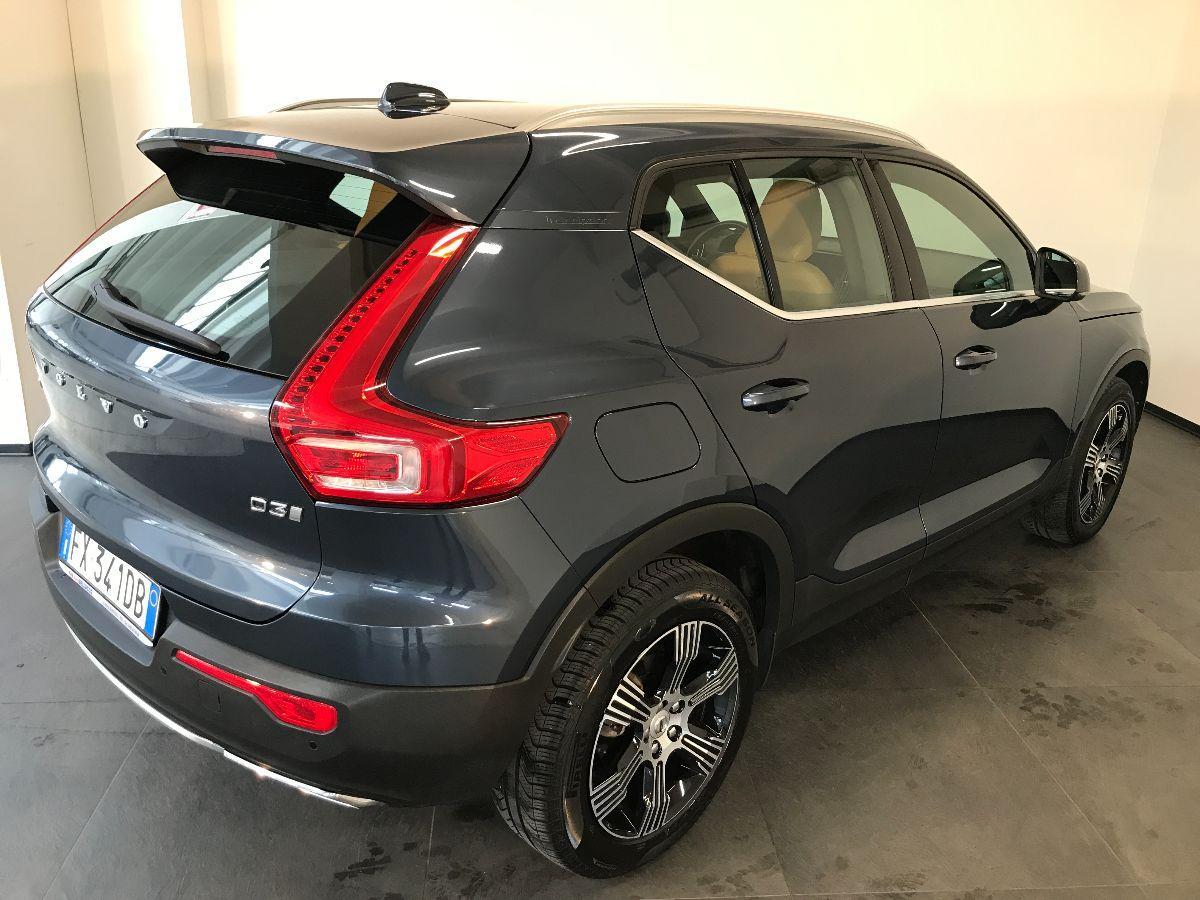 VOLVO XC40 D3 Geartronic Inscription