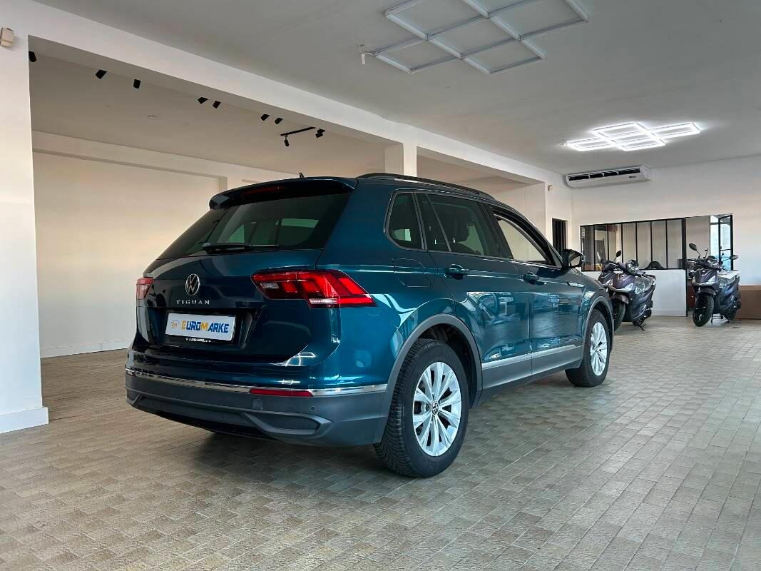 Volkswagen Tiguan 2.0 tdi Life 122cv