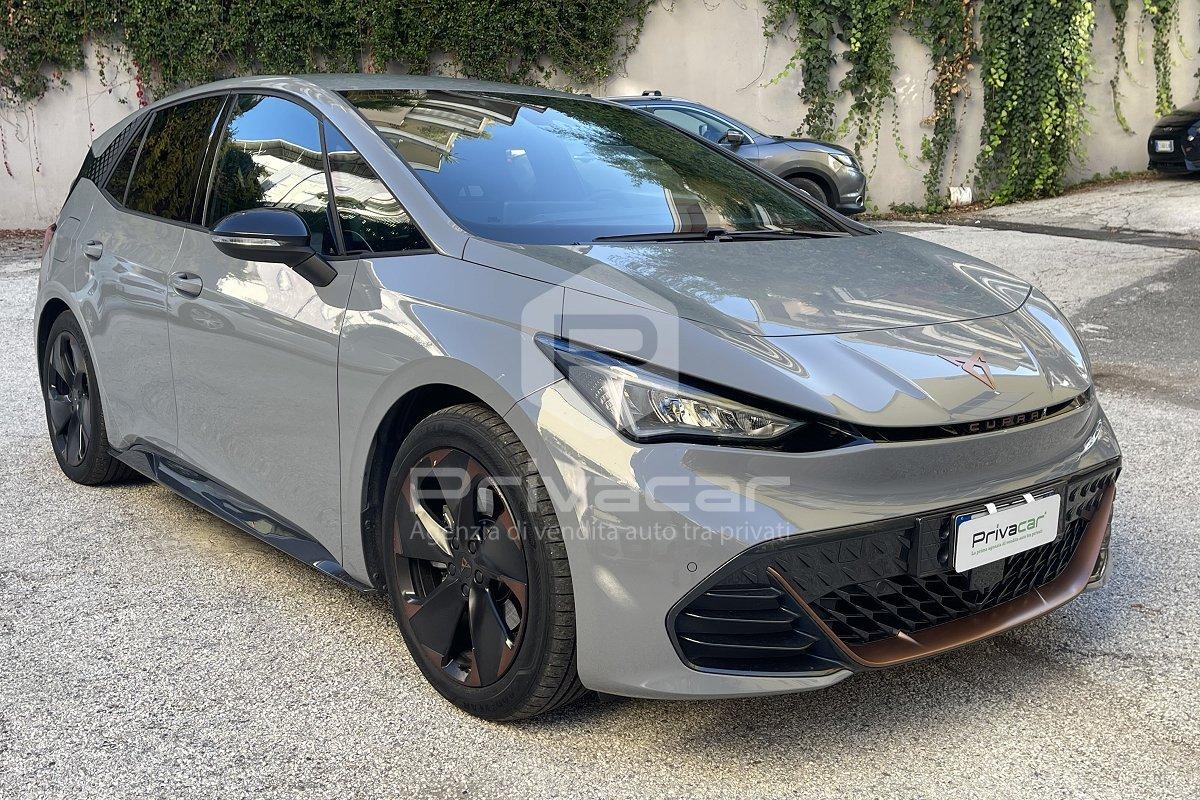 CUPRA Born 58kWh 204 CV