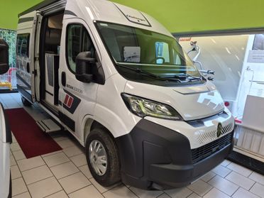 Challenger V114 MAX BREAK 4 POSTI EXTRA ACCESSORIATO