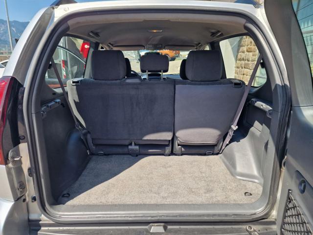 TOYOTA Land Cruiser 3.0 D-4D 16V cat 3 porte
