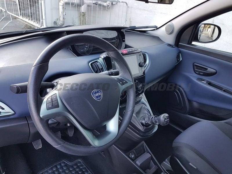 Lancia Ypsilon Ypsilon 1.0 firefly hybrid Platino s&s 70cv