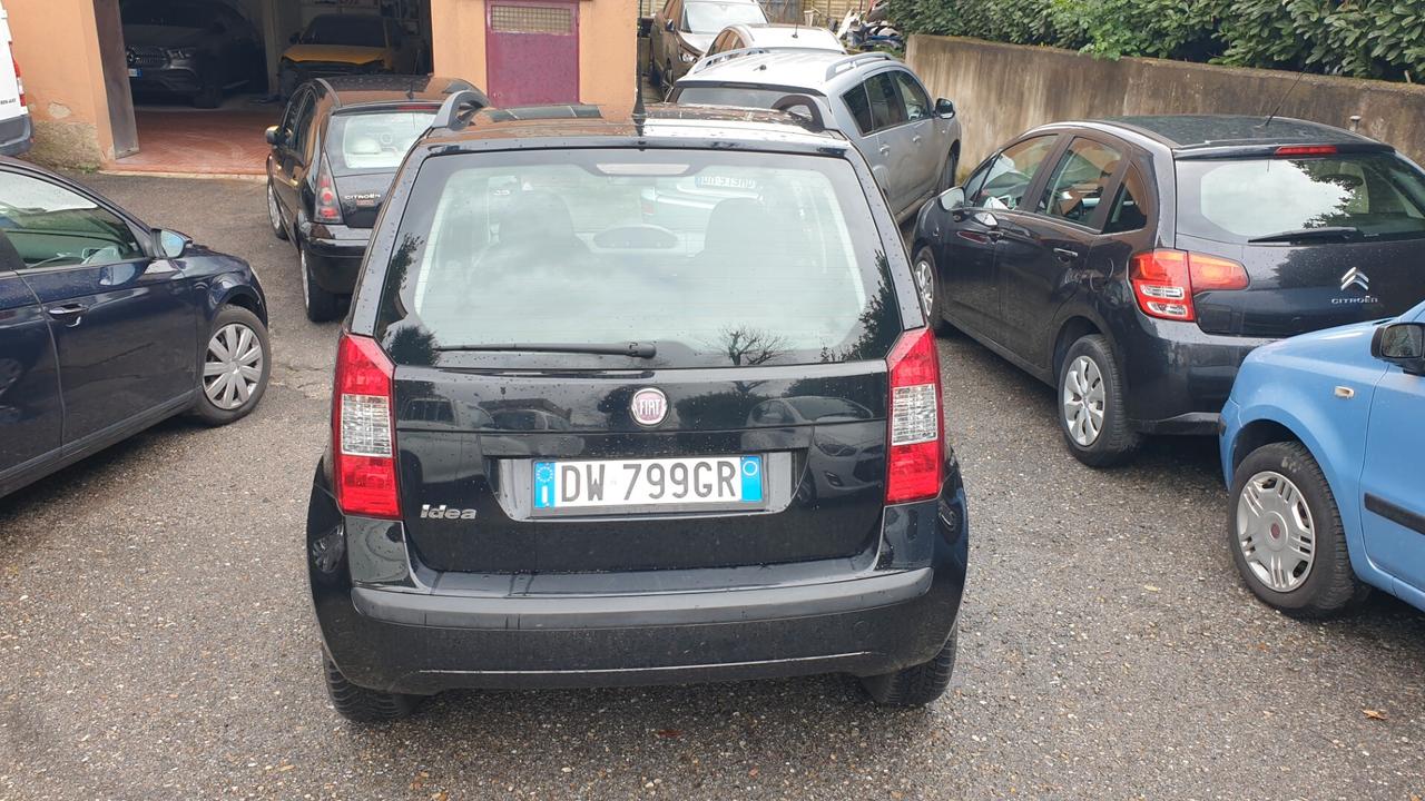 Fiat Idea 1.4 BlackLabel