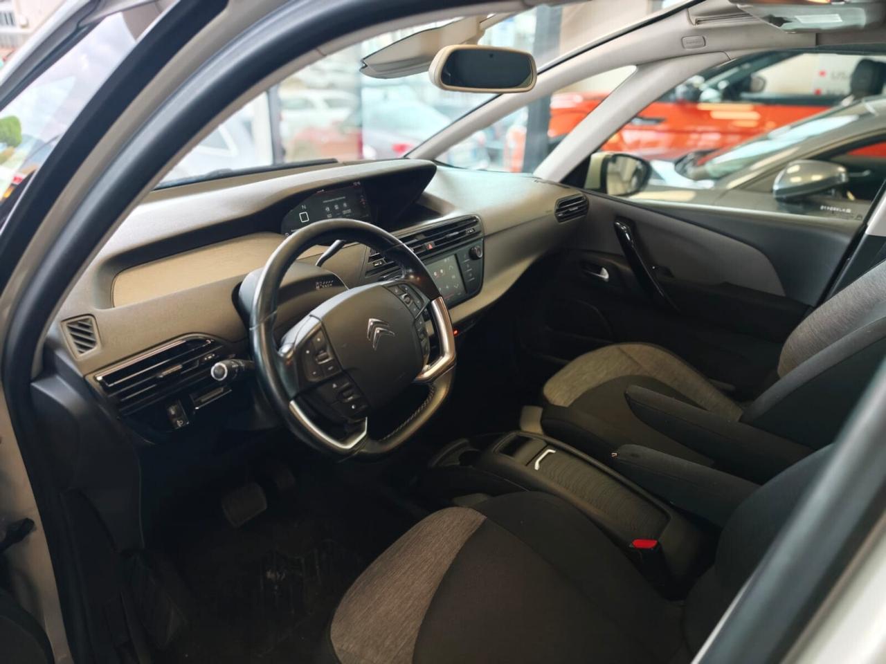 Citroen C4 Picasso BlueHDi 120 S&S Shine