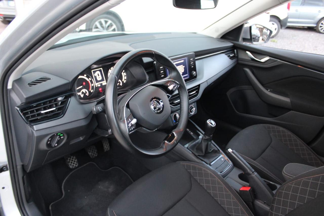 Skoda Kamiq Tua A SOLI 224€ al mese Anticipo Zero