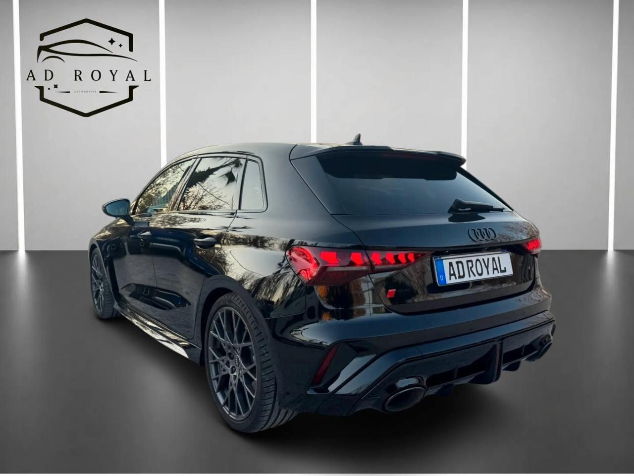 Audi RS3 SPB TFSI quattro S tronic 10/2025