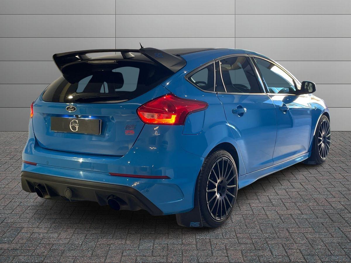 FORD Focus IV 2015 - Focus 5p 2.3 RS awd 350cv