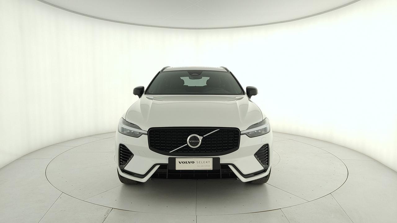 VOLVO XC60 2.0 t6 phev Ultra Dark awd auto