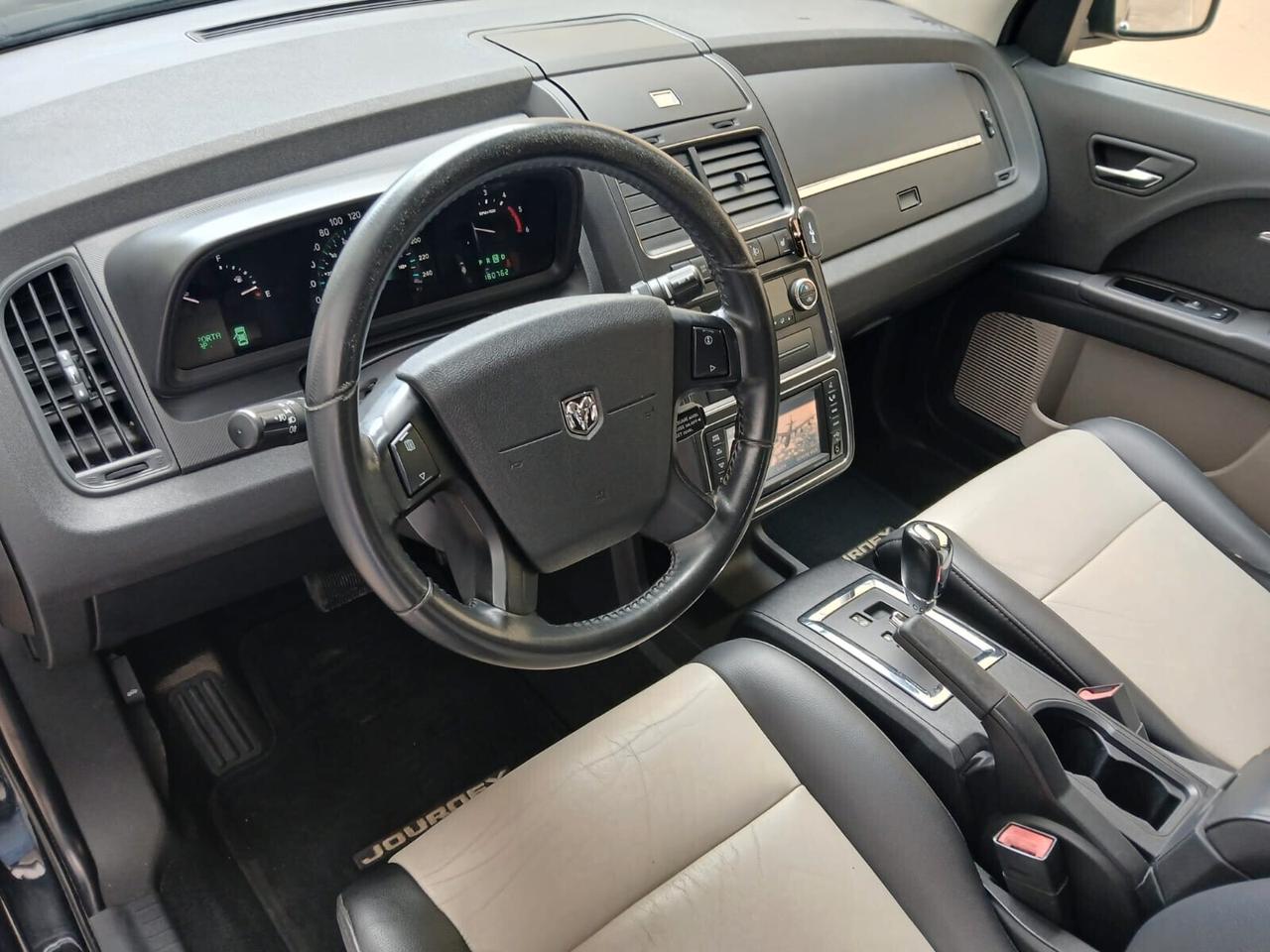 Dodge Journey 2.0 Turbodiesel aut. R/T DPF - GANCIO TRAINO