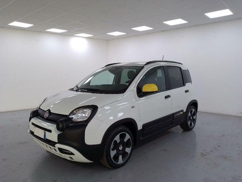 FIAT Pandina Cross 1.0 firefly hybrid s e s 70cv
