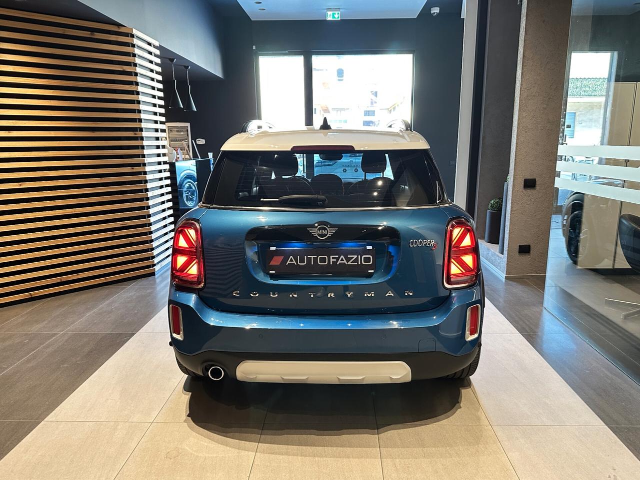 Mini Cooper Countryman 1.5 Northwood Edition