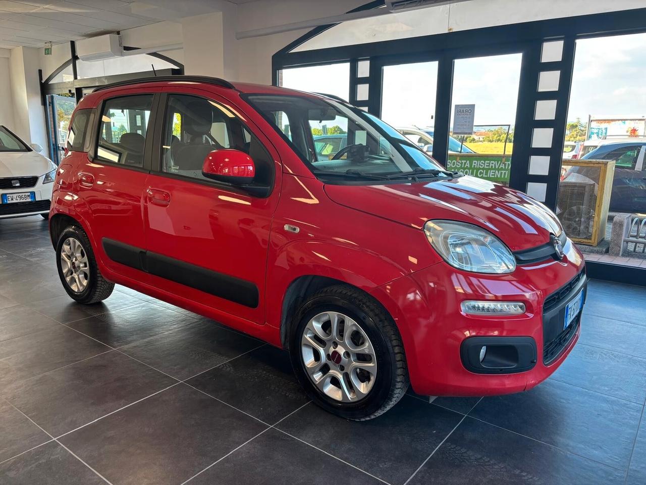 FIAT PANDA ANNO 2017 DS 1.3 MULTIJET ADATTA NEOPATENTATI KM 120 MILA
