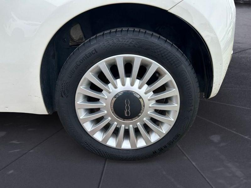 FIAT 500 (2007-2016) 1.2 Lounge