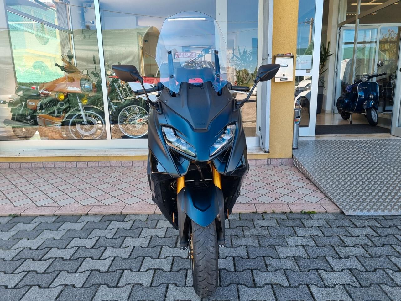 Yamaha T Max 560 Tech Max