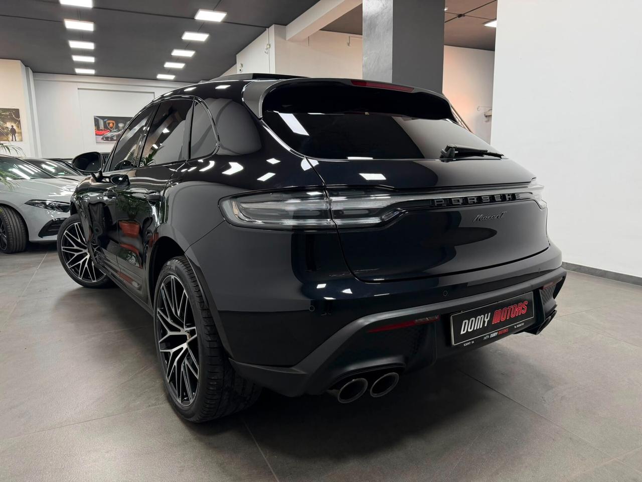 Porsche Macan 2.0 T 265CV PDK-21"-TETTO-ACC-CHRONO SPORT
