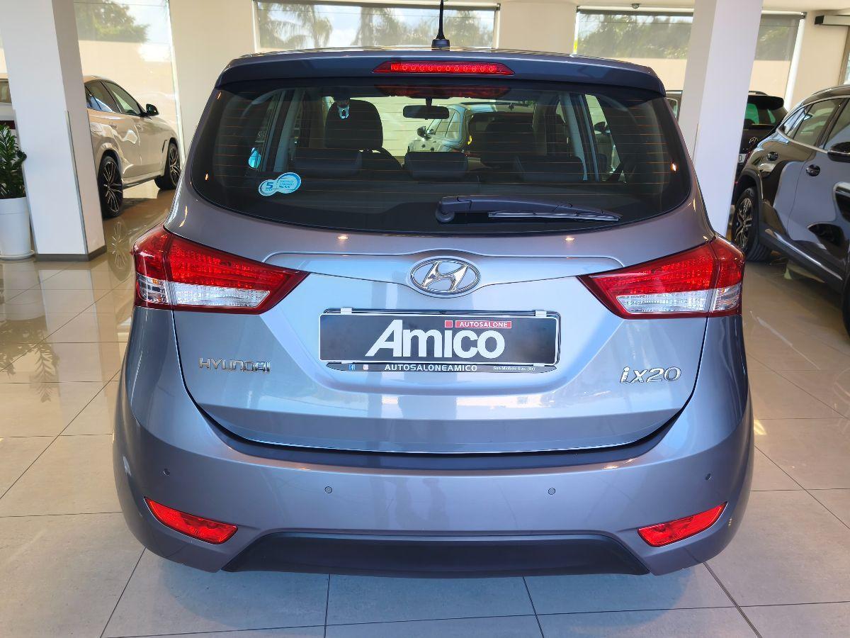 HYUNDAI iX20 1.4 90 CV XPossible Solo 75.000km