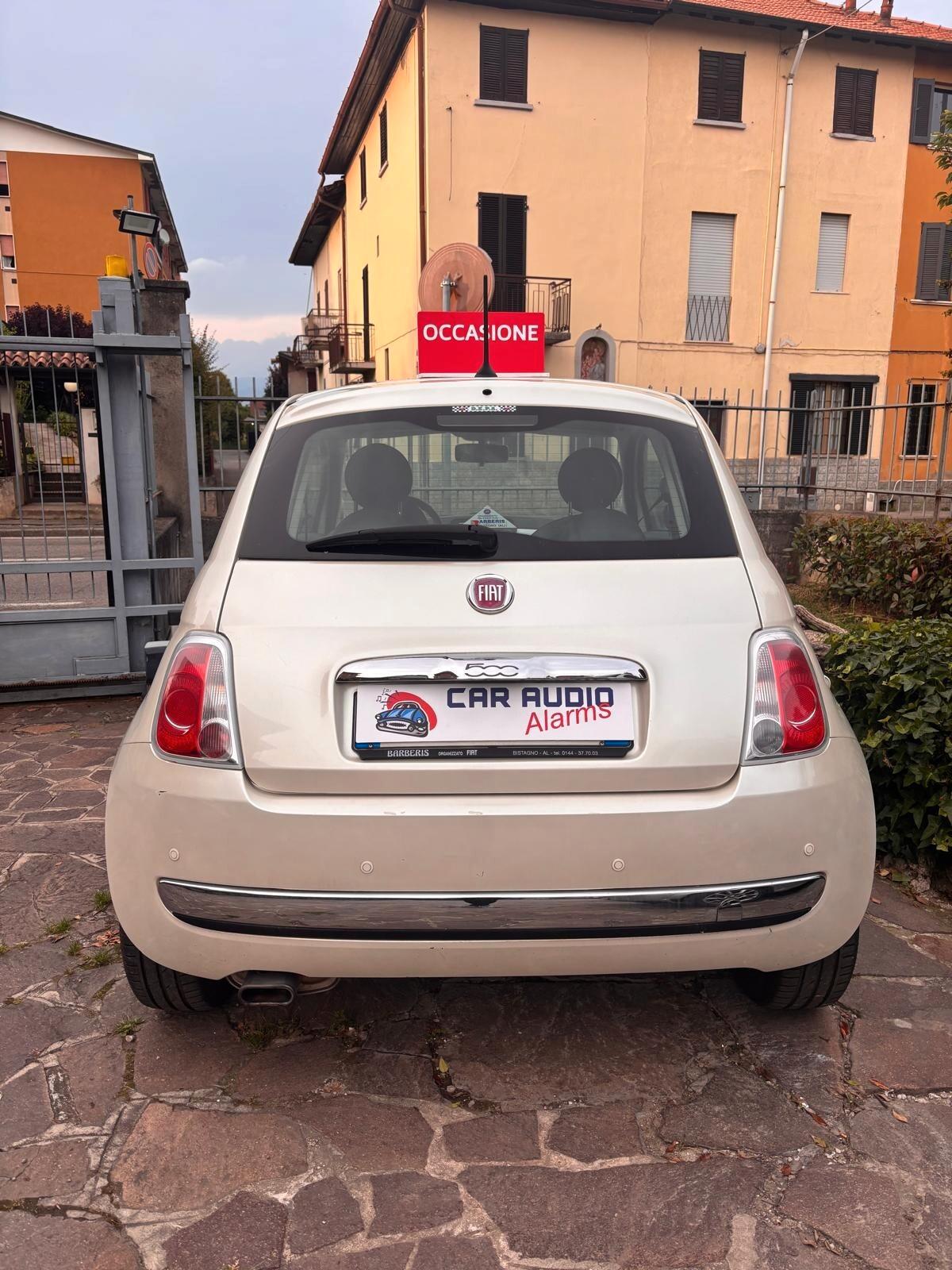 Fiat 500 1.2 Lounge - NEOPATENTATI