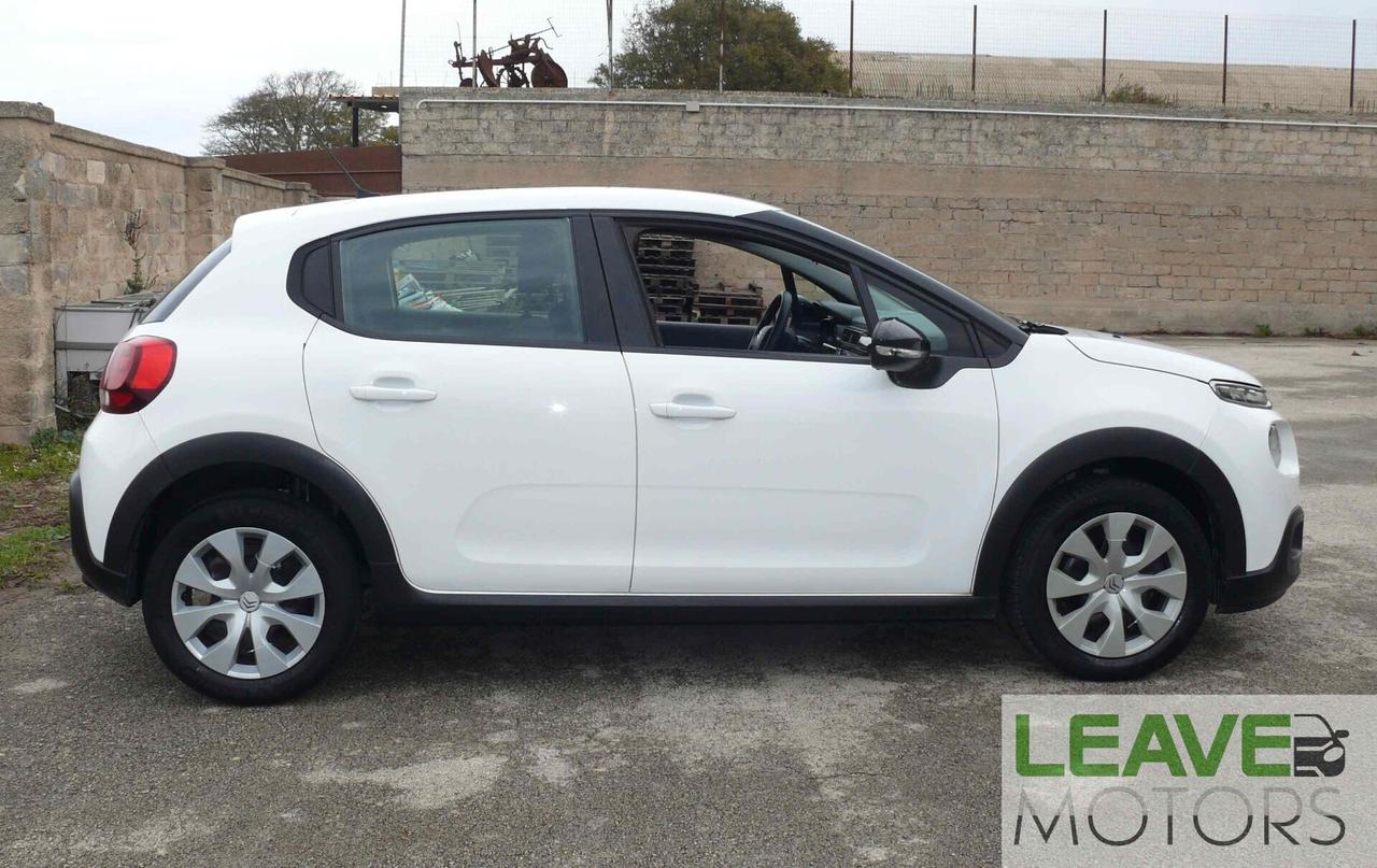 Citroen C3 PureTech (M1423)