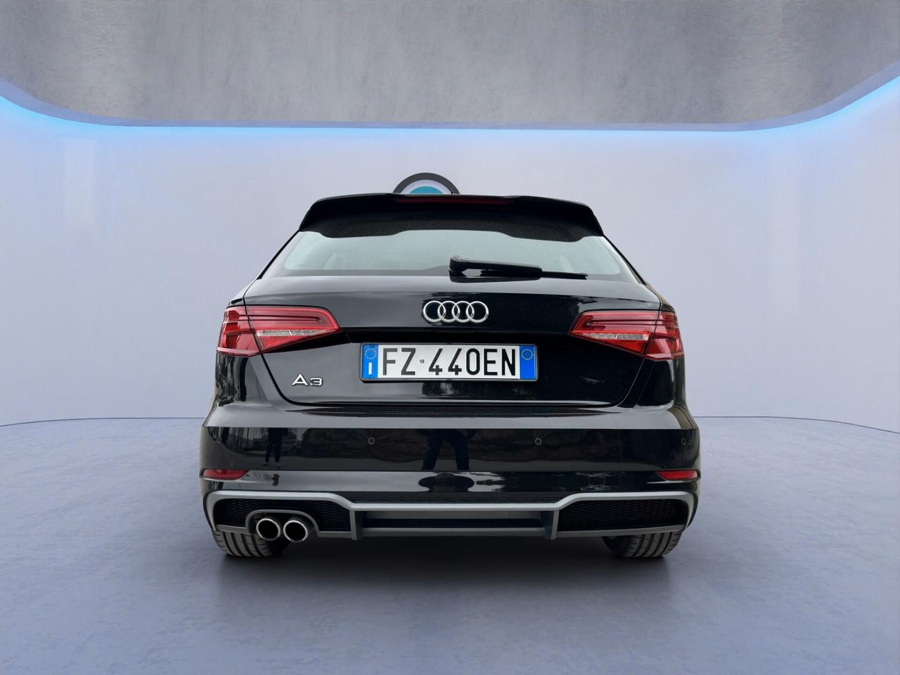 Audi A3 SPB 35 TDI S tronic S-Line