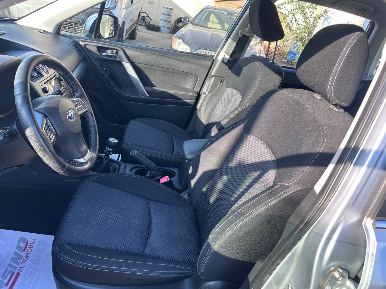 Subaru Forester 2.0D Dynamic 4X4