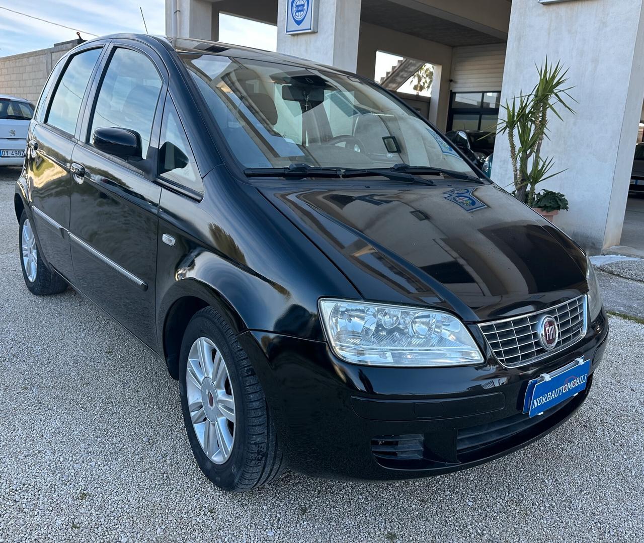 Fiat Idea 1.3 Multijet 16V 90 CV Emotion