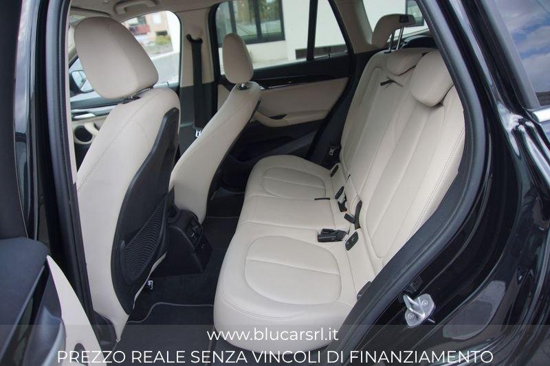 BMW X1 xDrive 18d XLine Plus automatico