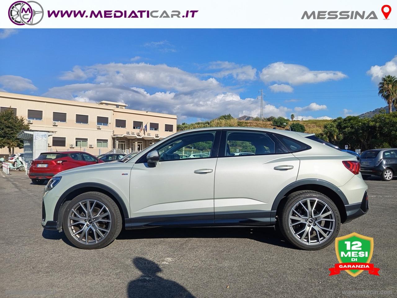 AUDI Q3 SPB 35 TDI S tronic