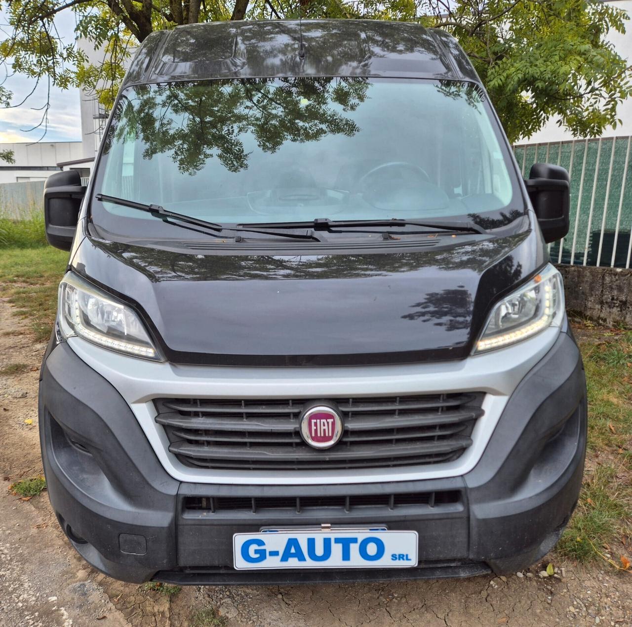 Fiat Ducato 2.3 Multijet 150cv 2018 Cambio Automatico