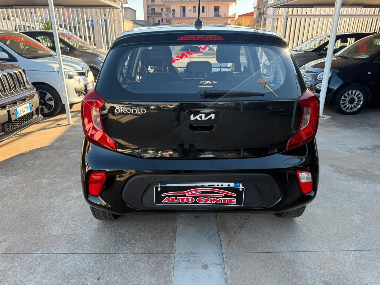 Kia Picanto 1.0 12V 5 porte X Line