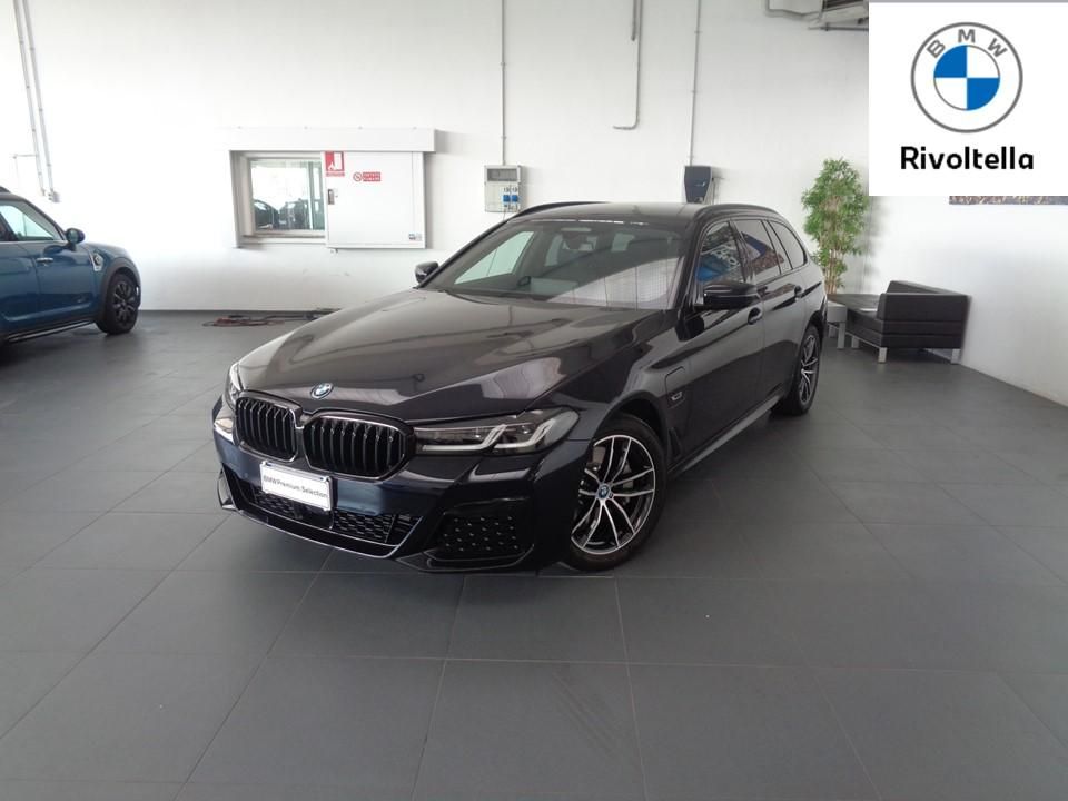 BMW Serie 5 Touring 530 e Msport xDrive Steptronic