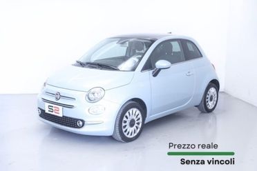 FIAT 500 1.0 Hybrid Tetto Panorama NEOPATENTATI