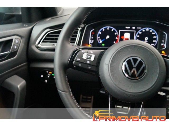 VOLKSWAGEN T-Roc R 2.0 TSI DSG 4MOTION