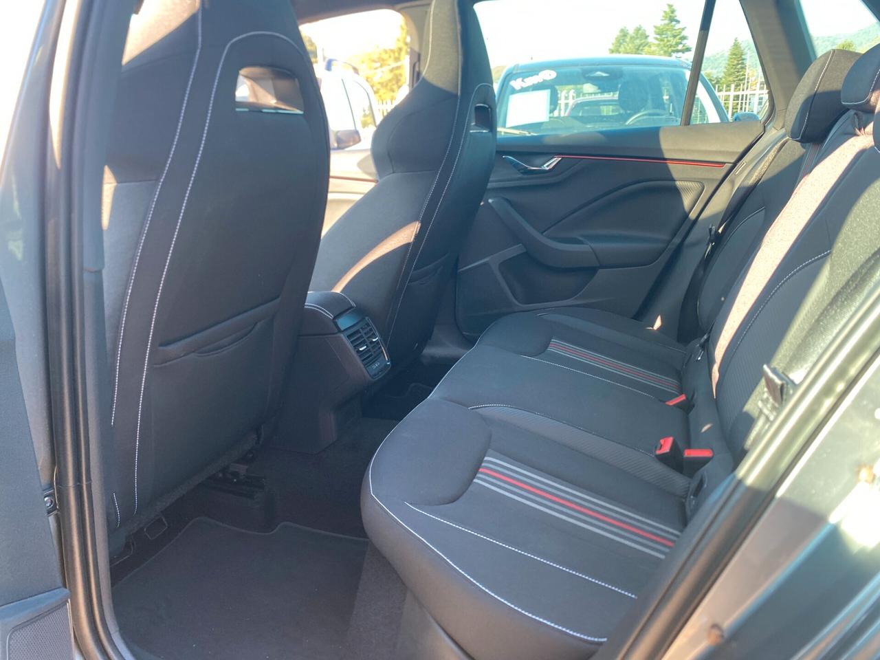 Skoda Kamiq 1.0 TSI 115 CV Monte Carlo