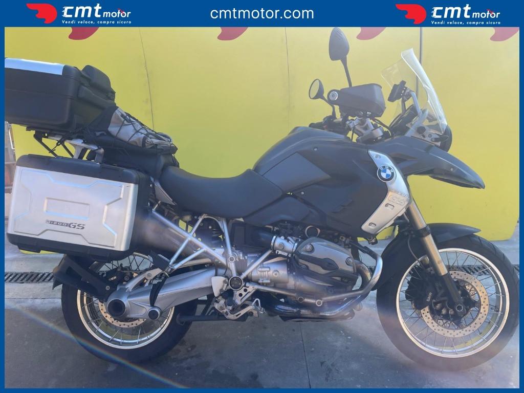 BMW R 1200 GS - 2009