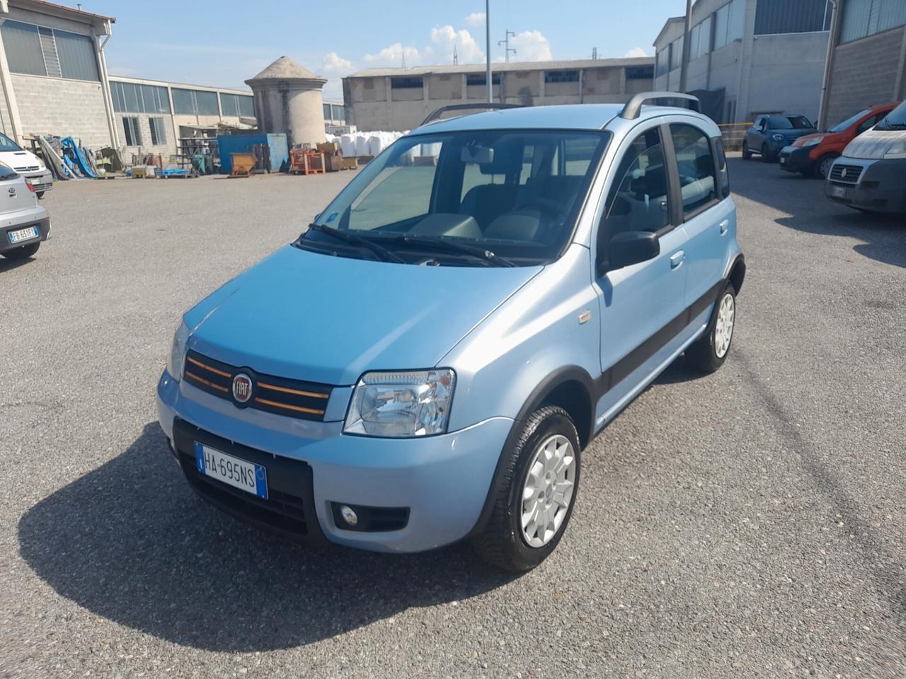 Fiat Panda 1.2 4x4