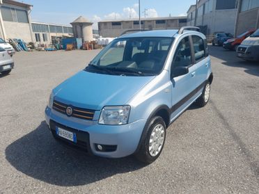 Fiat Panda 1.2 4x4